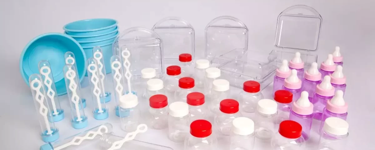 Distribuidor de artigos de festa