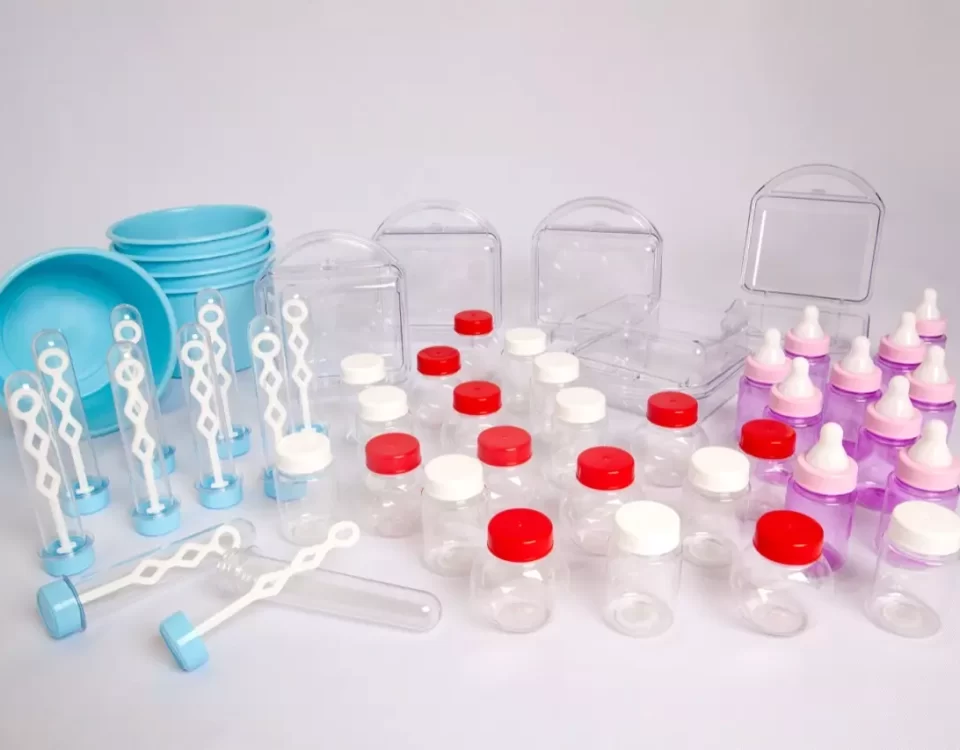 Distribuidor de artigos de festa