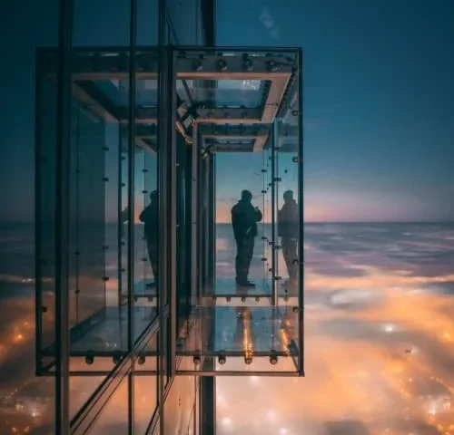 Elevador Panorâmico em SP