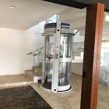 elevador panorâmico residencial