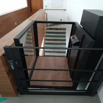 elevador para cadeirante