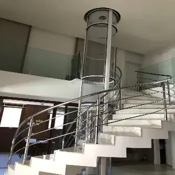 elevador residencial simples