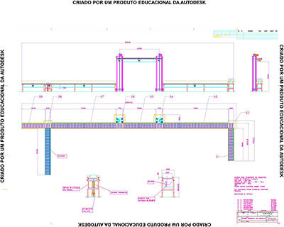 Equipamento de carga e descarga