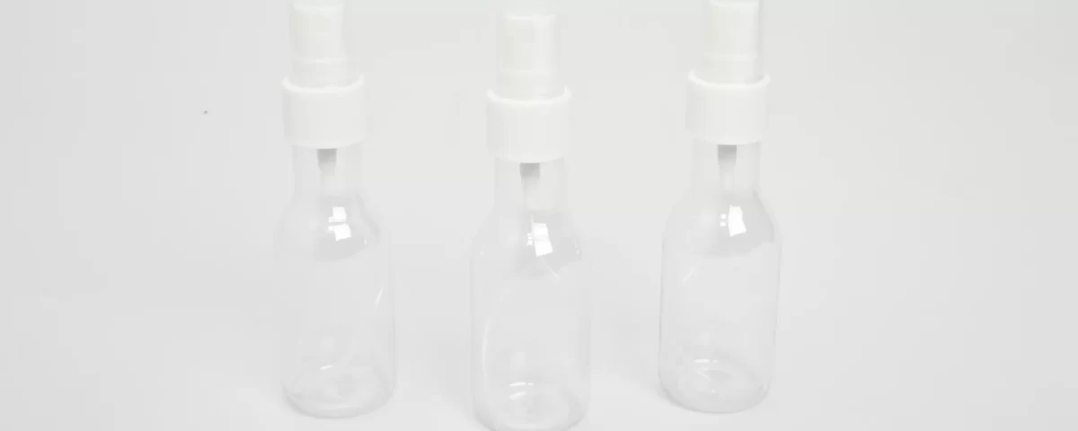 Garrafinha tampa spray preço