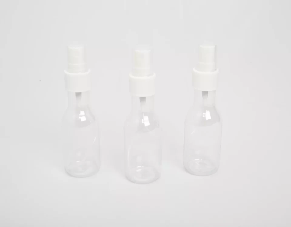 Garrafinha tampa spray preço