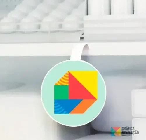 Impressão de Wobbler