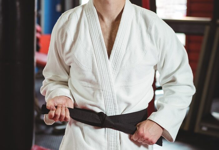 Kimono para Jiu-Jitsu em Americana