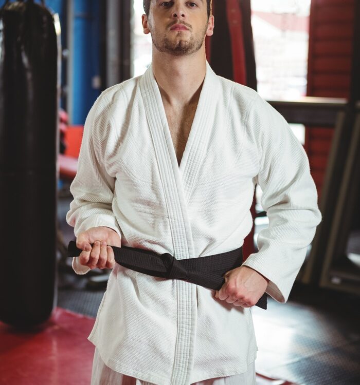 Kimono para Jiu-Jitsu em Americana