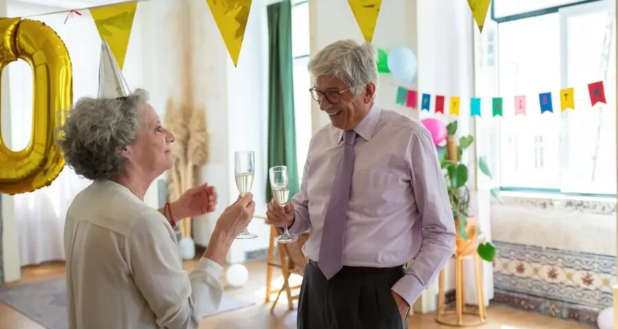 Lar para idosos em São Paulo