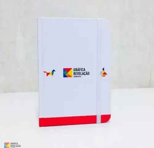 Mini Moleskine Personalizado