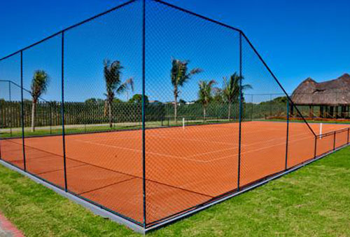 Alambrados para Quadra