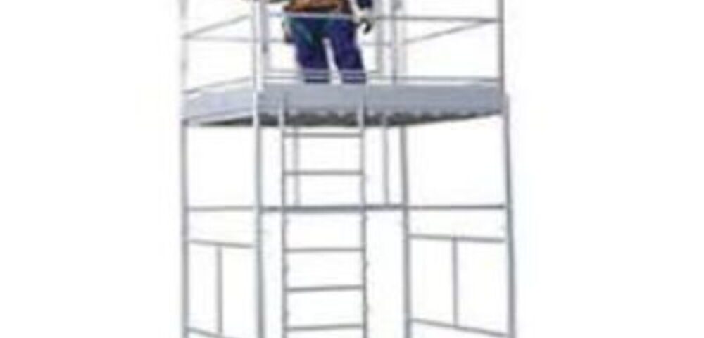 Aluguel de andaimes na zona sul