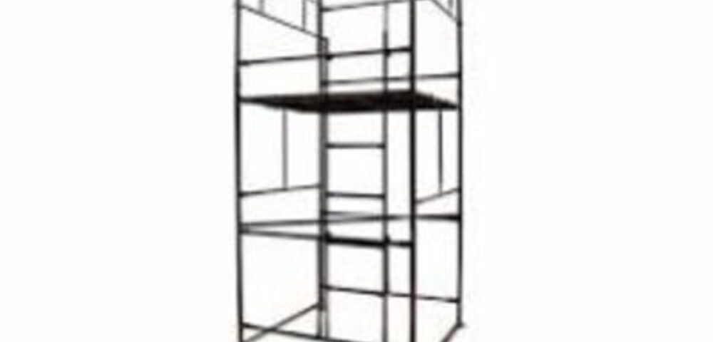 Aluguel de andaimes preço