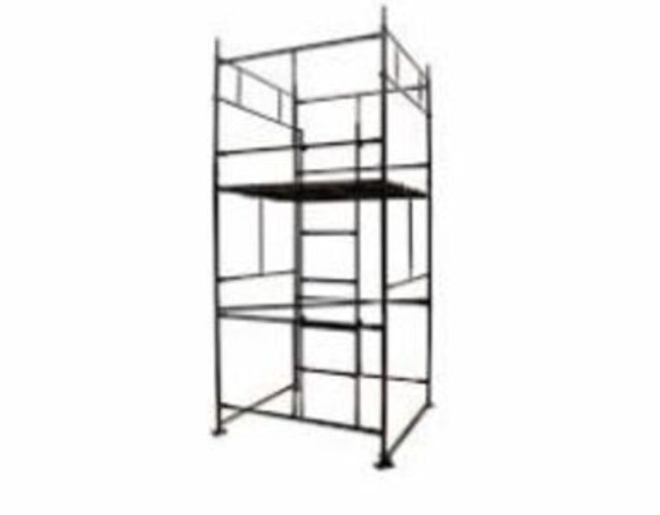 Aluguel de andaimes preço