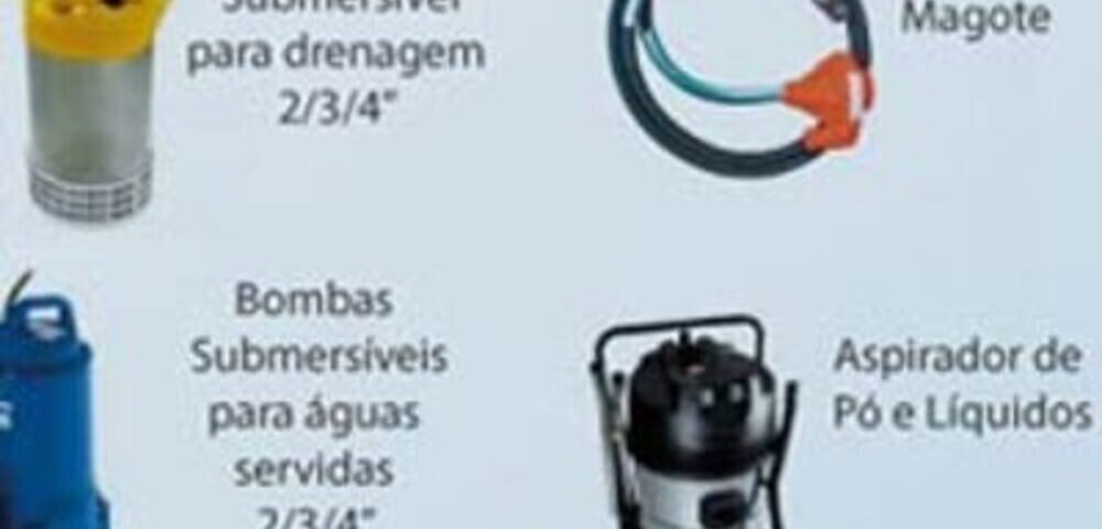 Aluguel de Equipamentos para Construção Civil