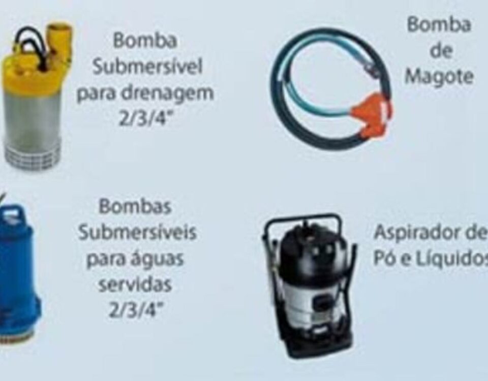 Aluguel de Equipamentos para Construção Civil