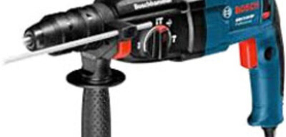 Aluguel de Furadeiras