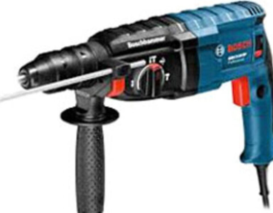 Aluguel de Furadeiras