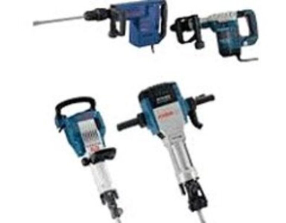 Aluguel de Martelete