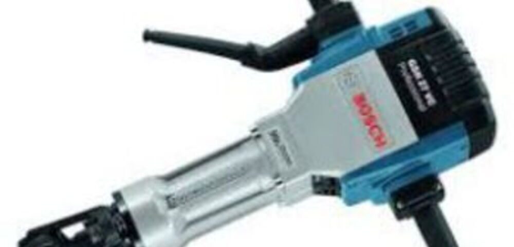 aluguel de martelete preço