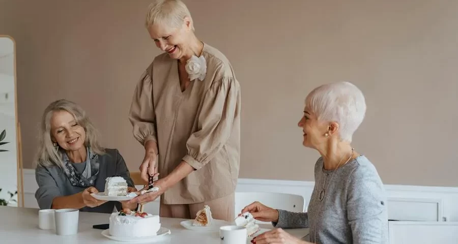 Casa de acolhimento para idosos na granja viana