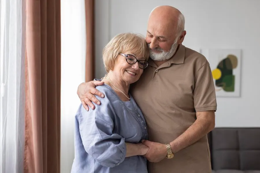 Casa de repouso em Alphaville