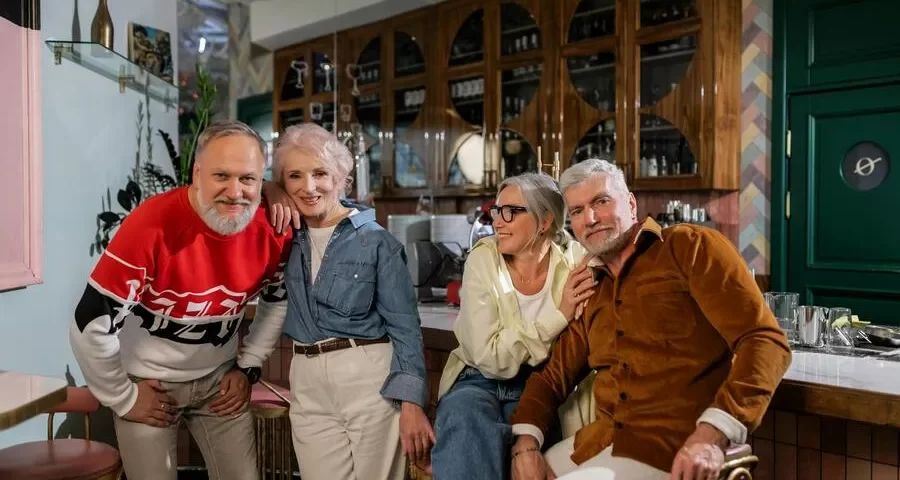 Centro dia a Pessoa Idosa em alphaville