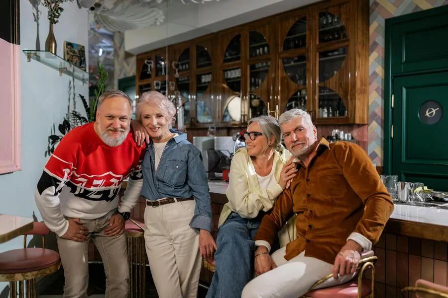 Centro dia a Pessoa Idosa em alphaville