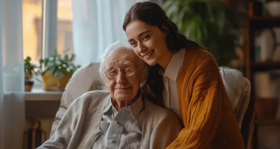 Clínica de repouso na granja viana