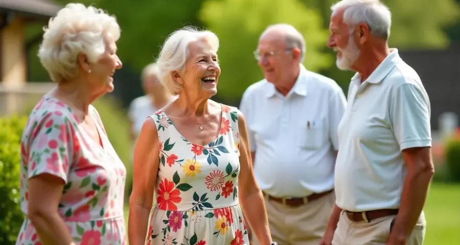 Clínica de repouso para idosos na granja viana
