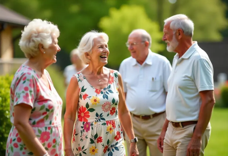 Clínica de repouso para idosos na granja viana