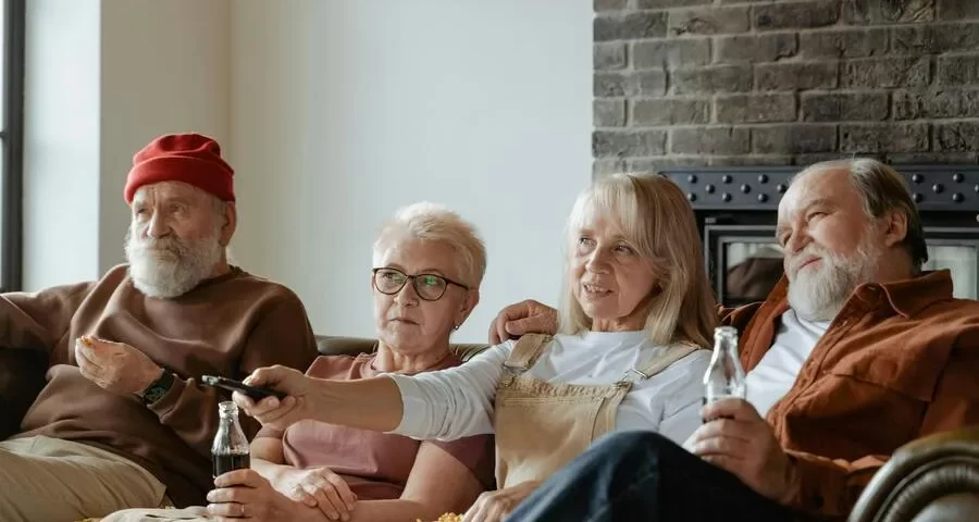 Clínica geriátrica em Barueri