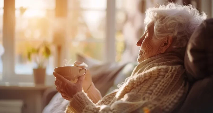 Clínica para idosos em Alphaville