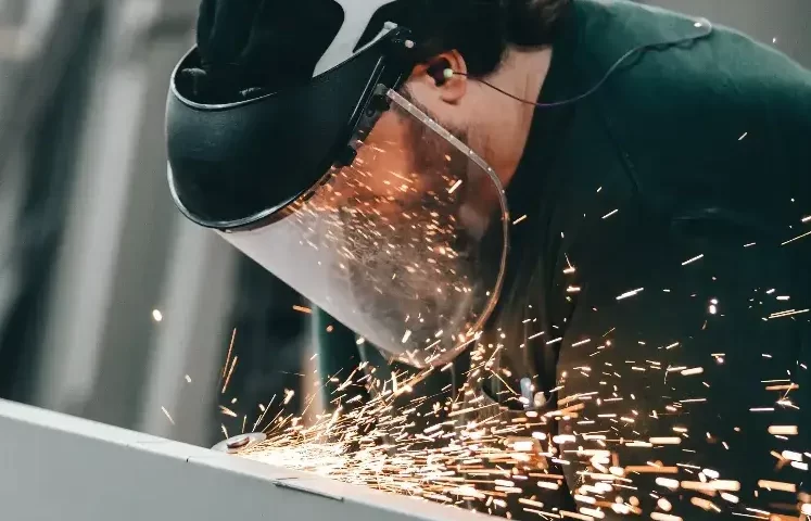 Conector para máquina ESAB