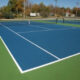Construção de Quadra de Tênis