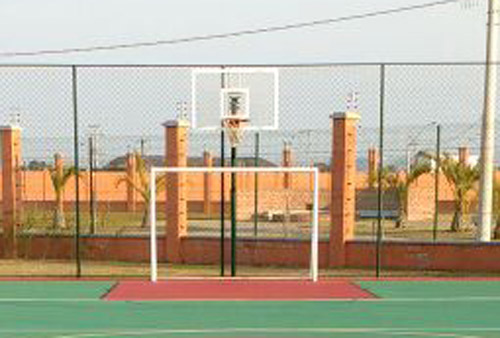 Estrutura de Basquete