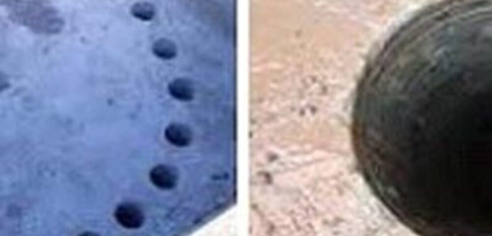 Furos e Cortes em Concreto