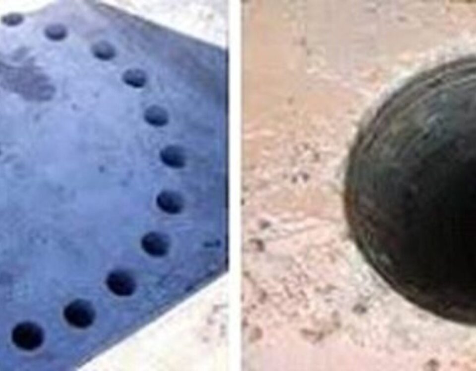 Furos e Cortes em Concreto