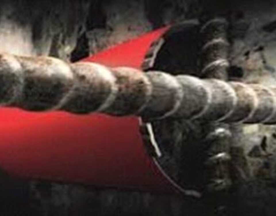 Furos em Vigas de Concreto