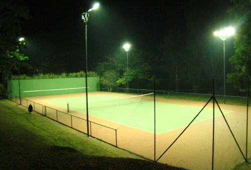 Iluminação para Quadra