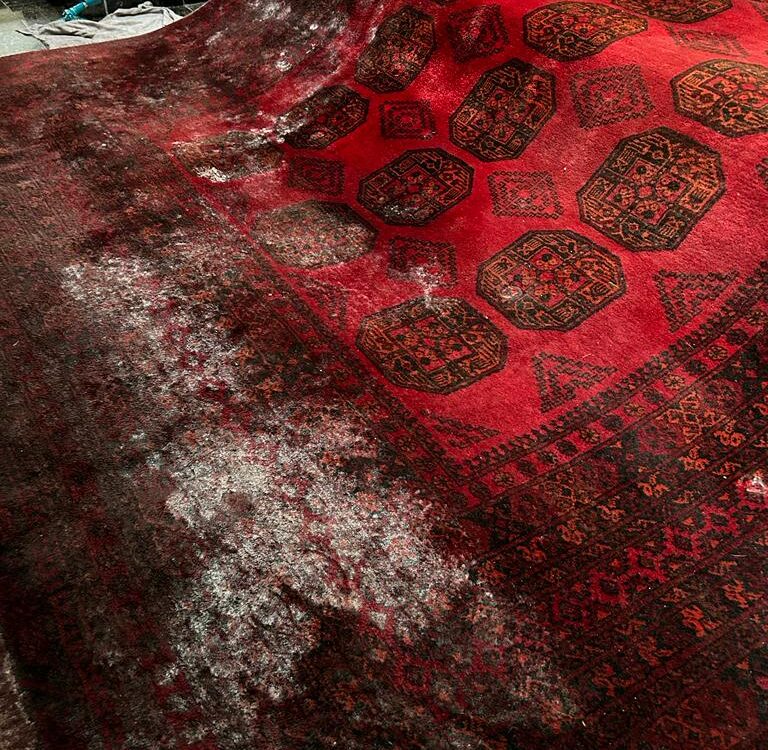 Lavagem de Tapetes na Zona Norte