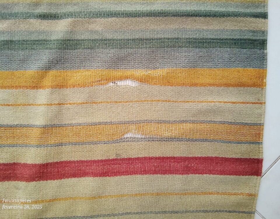 Limpeza de Tapetes na Zona Sul