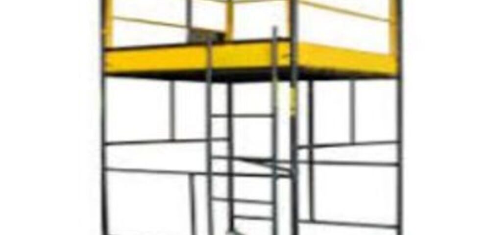 Locação de andaimes em São Paulo