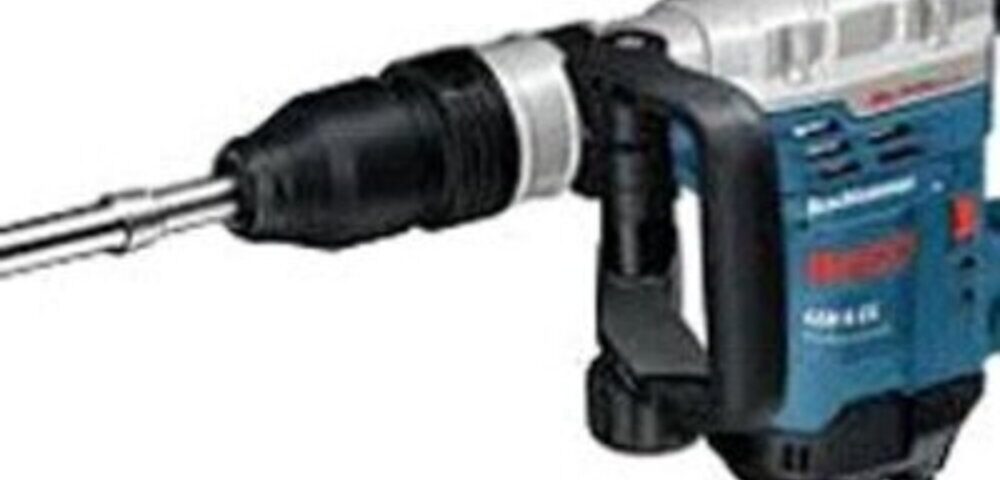 Locação de Martelete