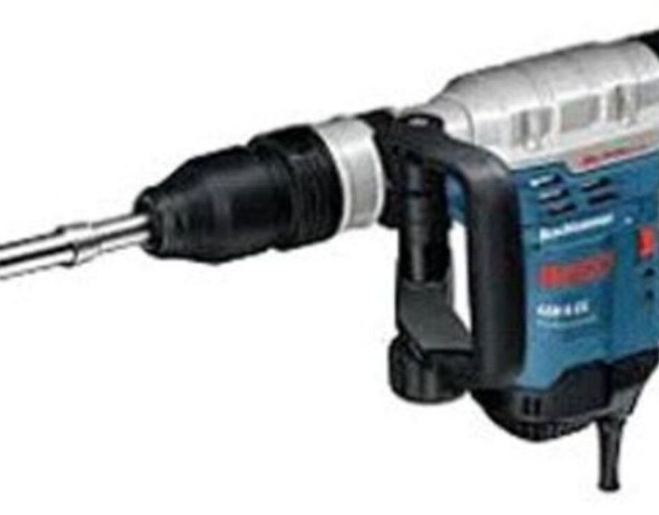 Locação de Martelete