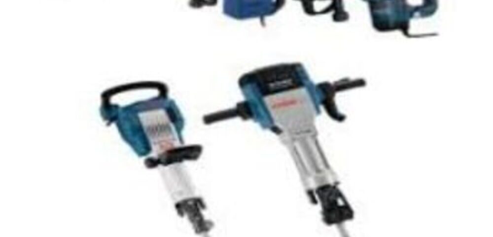 Locação de martelete preço