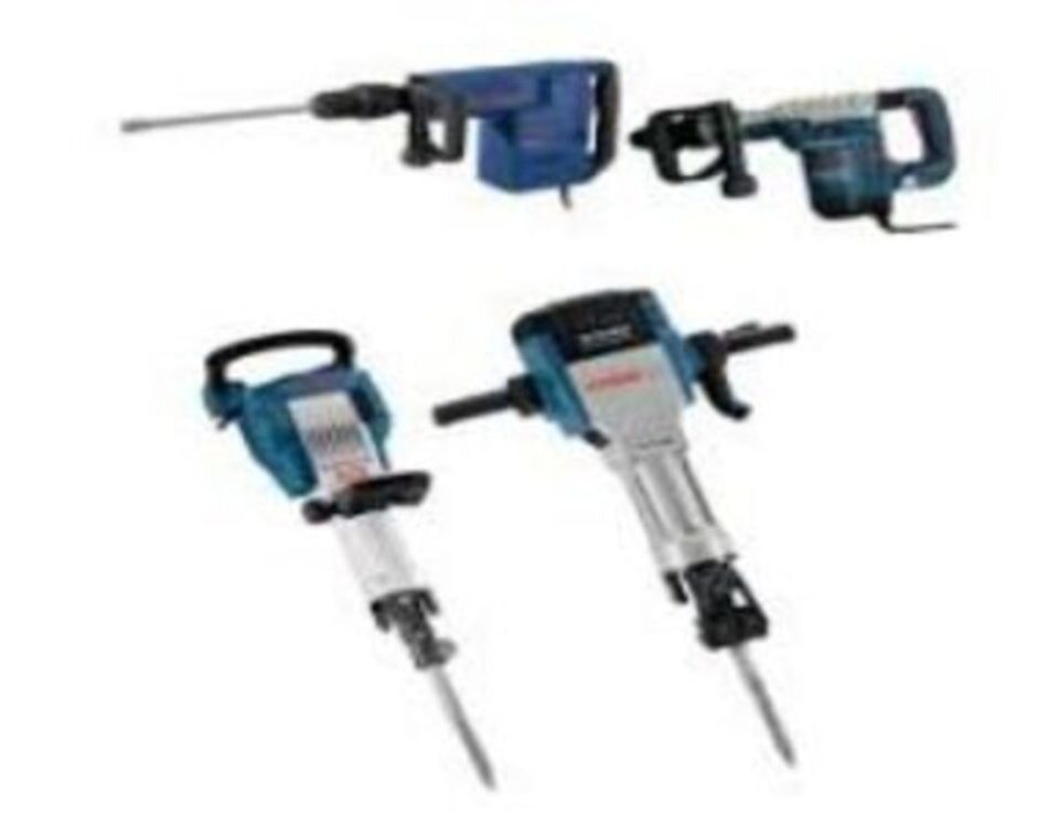 Locação de martelete preço