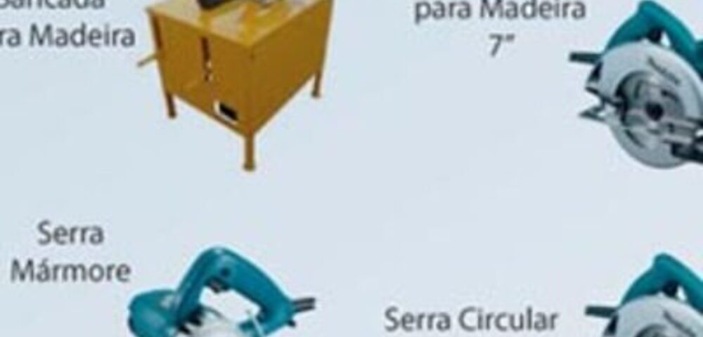 Locadora de Equipamentos para Construção Civil