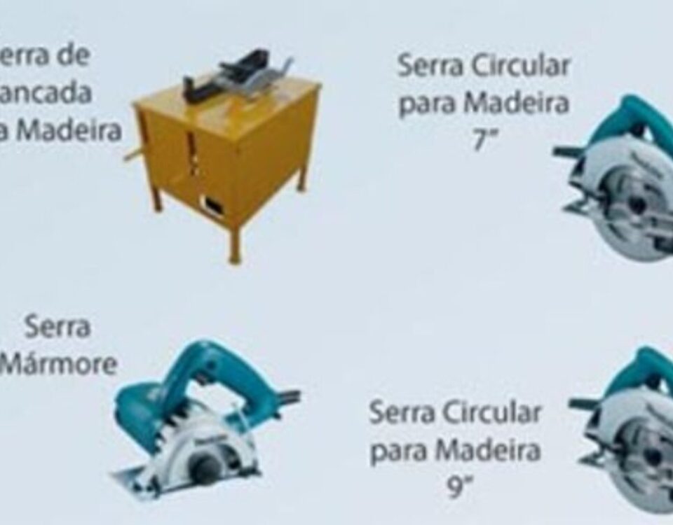Locadora de Equipamentos para Construção Civil