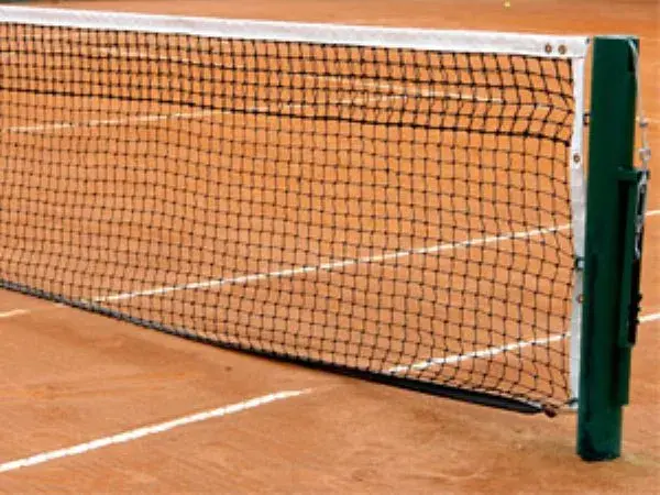 Rede de proteção para Beach Tênis